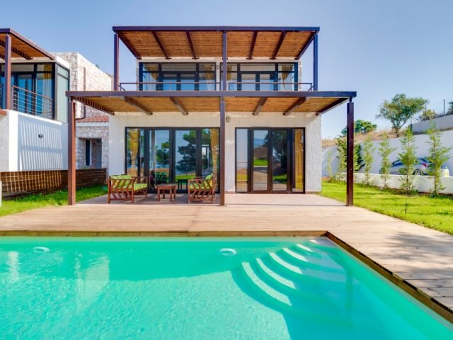 KALMA VILLA 3 BEDROOMS PRIVATE POOL