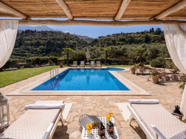 VILLA KALITHEA