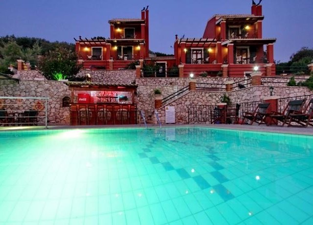 VILLA SOKRAKI