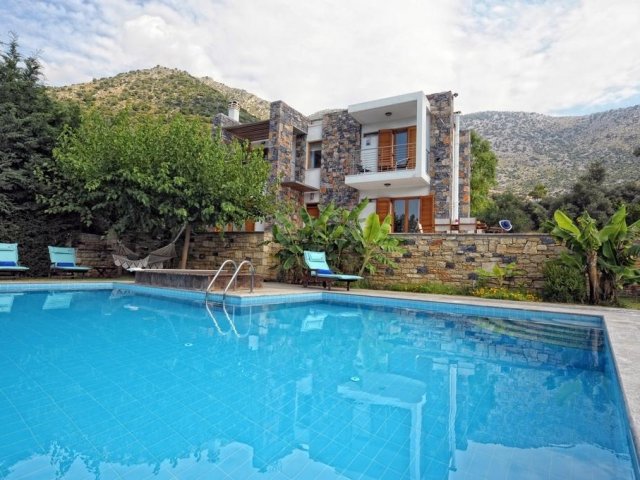 RETHYMNON VILLAS