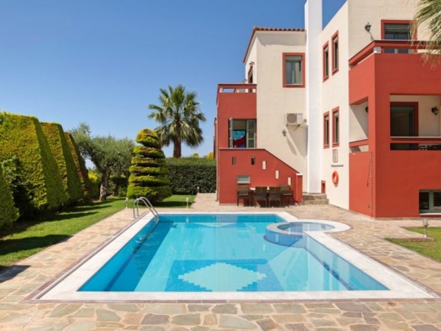 Villa Alkyoni