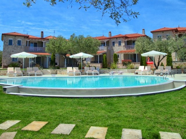 MAISONETTES KASSANDRA