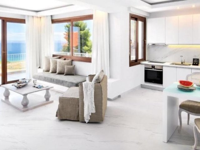 ELEGANT SUITE SEA VIEW