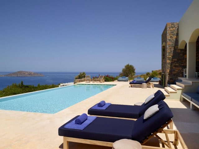 THE ONE VILLA ELOUNDA