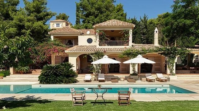 VILLA SUN