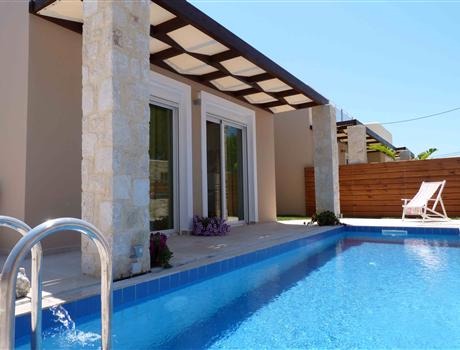 THREE BEDROOM VILLA AZURE