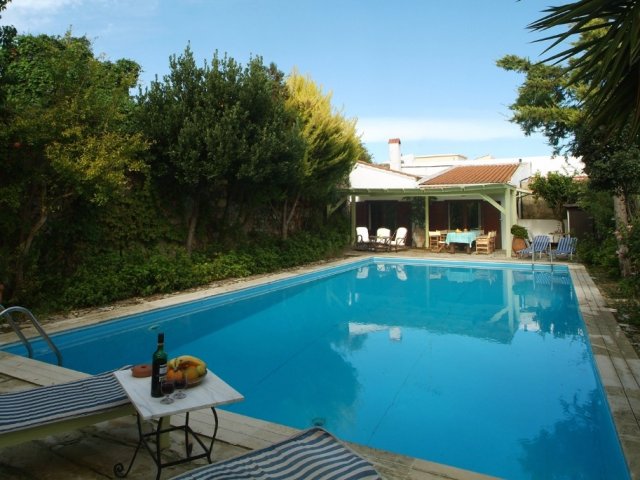 VILLA PELARGOS