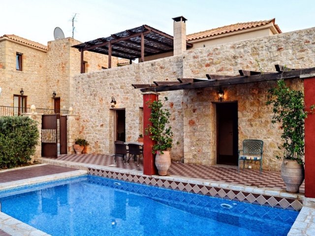 VILLA KATERINA PRIVATE POOL