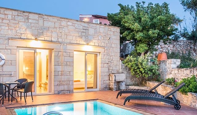 STONE APARTMENT LOFOS