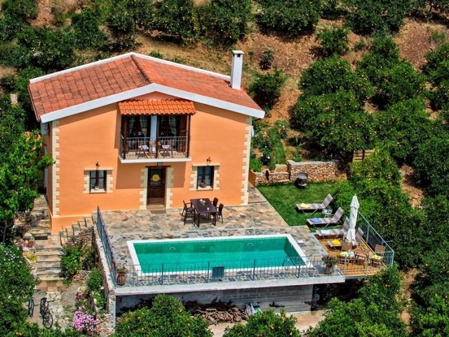VILLA CITREA