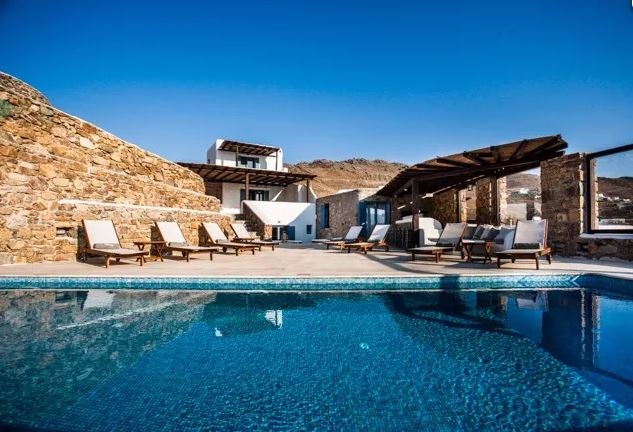 FOUR BEDROOM PANORMOS VILLA