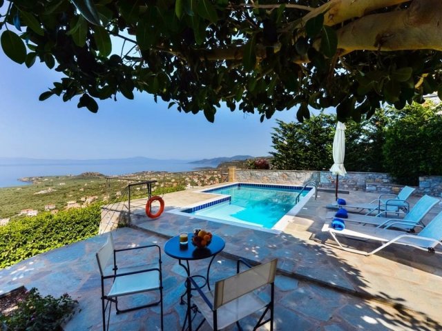 VILLA ISMINI PRIVATE POOL
