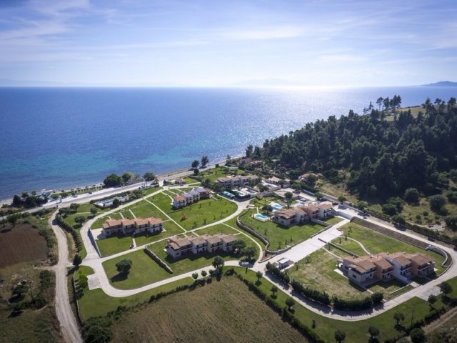Nefeli villa four bedrooms