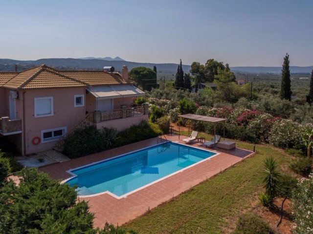 VILLA NAVARONE TWO BEDROOMS