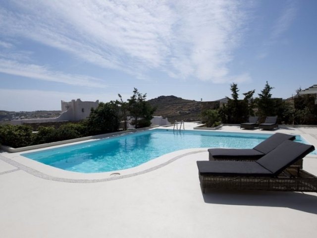 VILLA DIVINE