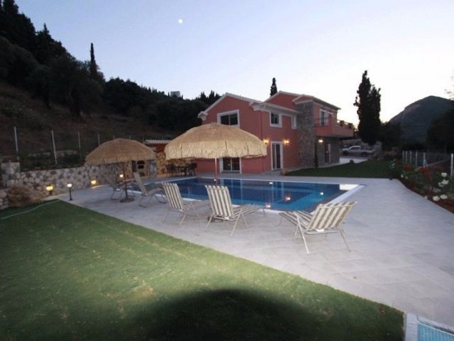VILLA GOLF