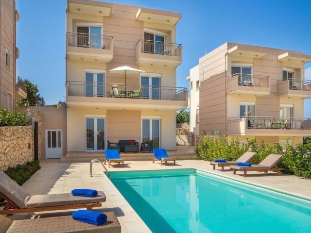 VILLA CRETE VIEW PHAEDRA