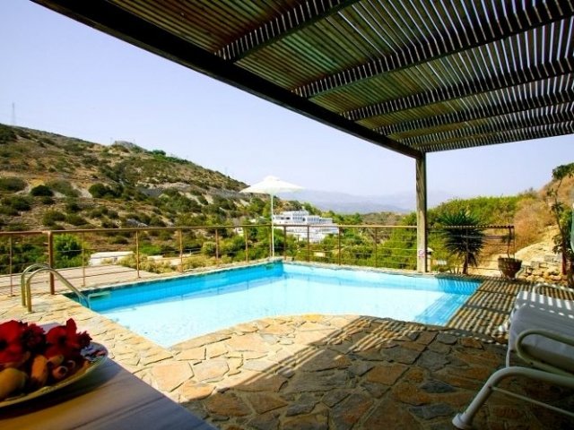 Istron Panpan SV pool villa