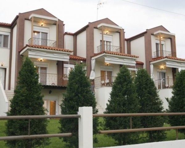 Villas Pigadaki