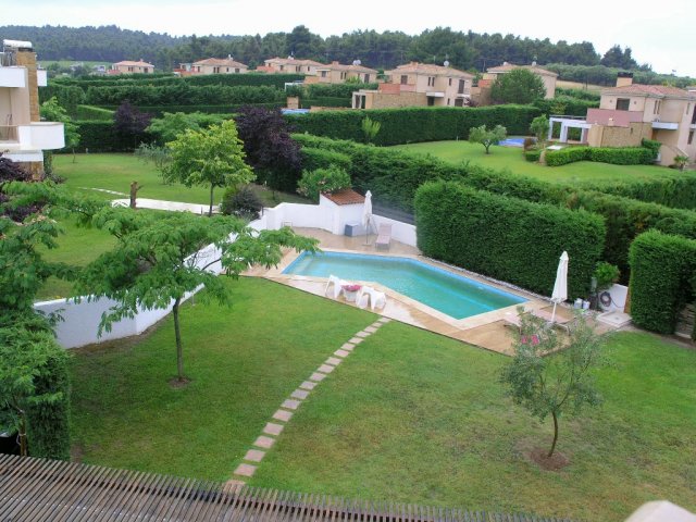 Sani Villa Ioanna