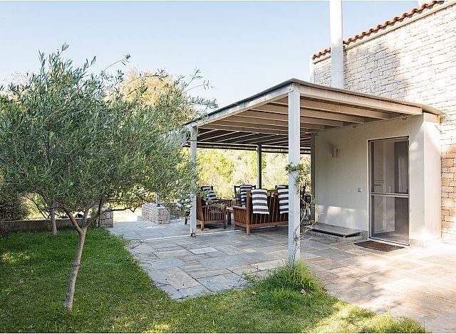 Beach house Spathi