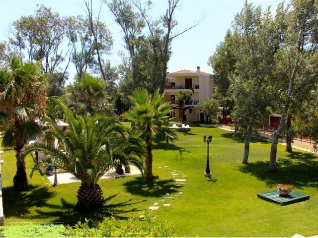 W Calypso villa