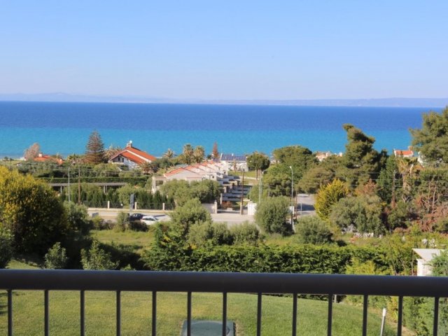 Laguna Pefkohori villa