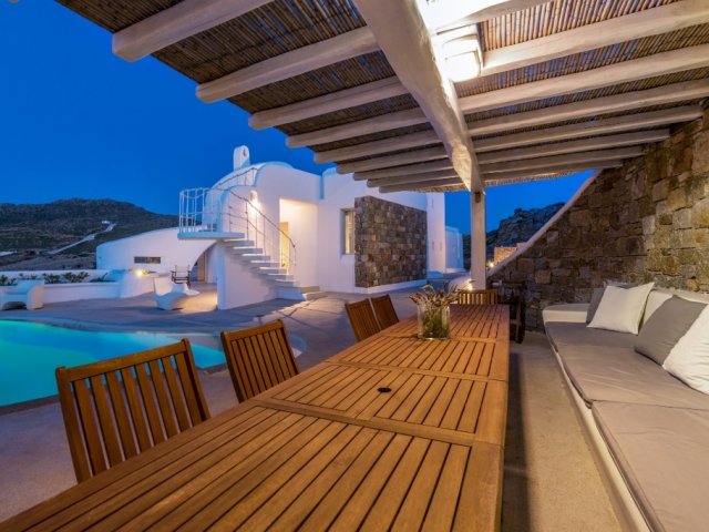Melmastia villa
