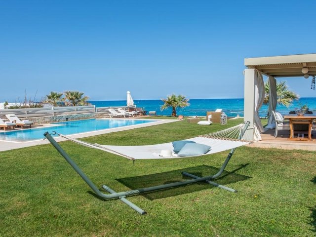 Hersonissos Beach villa