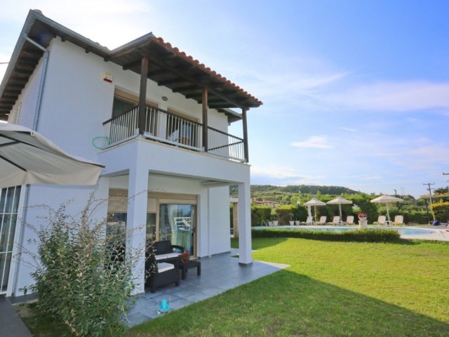 Villa Konstantsia (Blue)