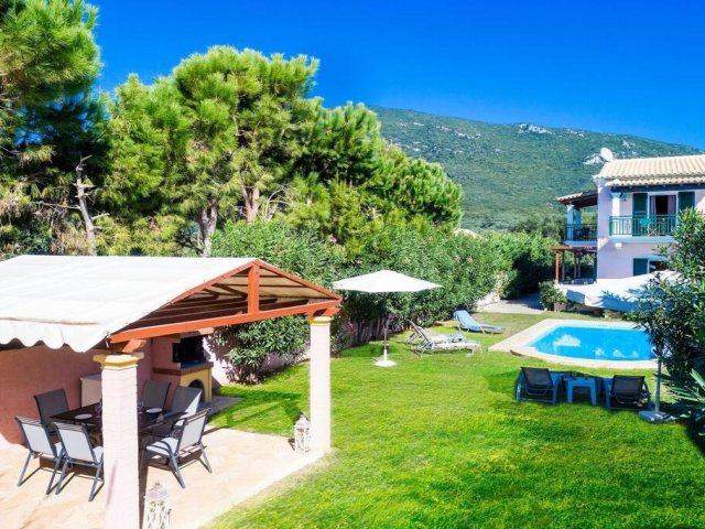 VILLA RANIA