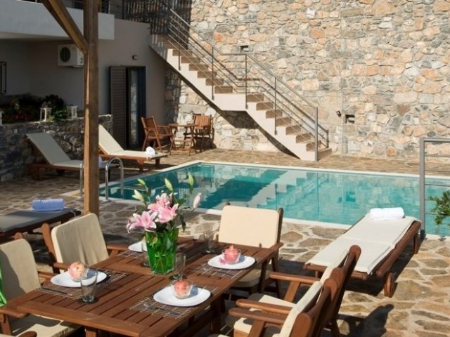 TWO BEDROOM VILLA E.S.