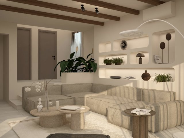 TRIS APARTMENTS