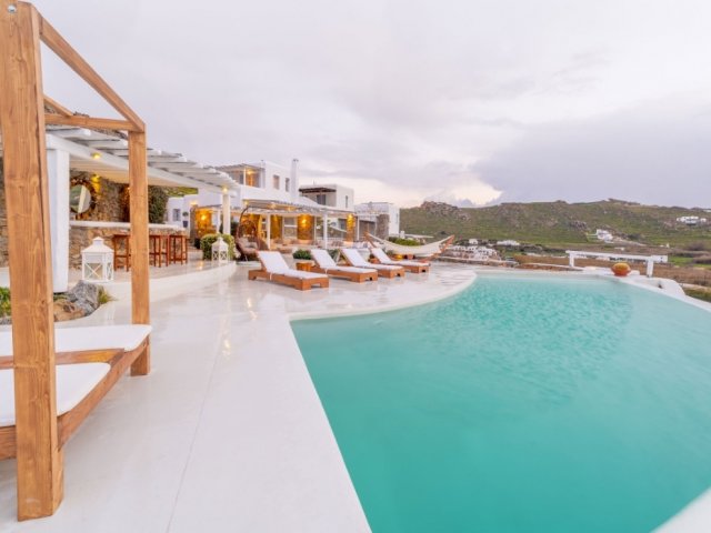 BREATH VILLA  AG